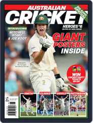 Australian Cricket Heroes Magazine (Digital) Subscription                    October 29th, 2013 Issue