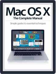Mac OS X: The Complete Manual Magazine (Digital) Subscription                    November 5th, 2013 Issue