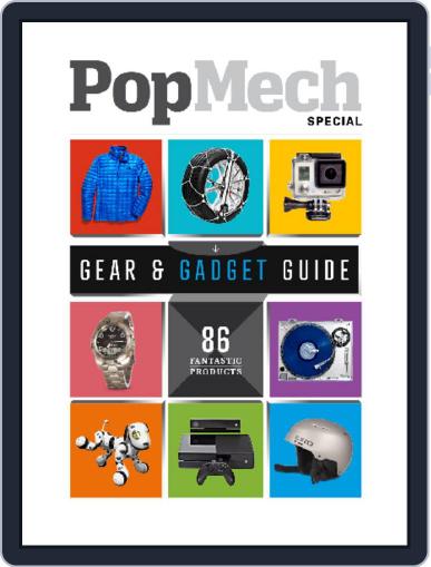 Popular Mechanics Gift Guide