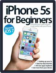 iPhone 5s For Beginners Magazine (Digital) Subscription                    December 1st, 2013 Issue