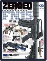 Zeroed Magazine (Digital) Subscription                    December 31st, 2013 Issue