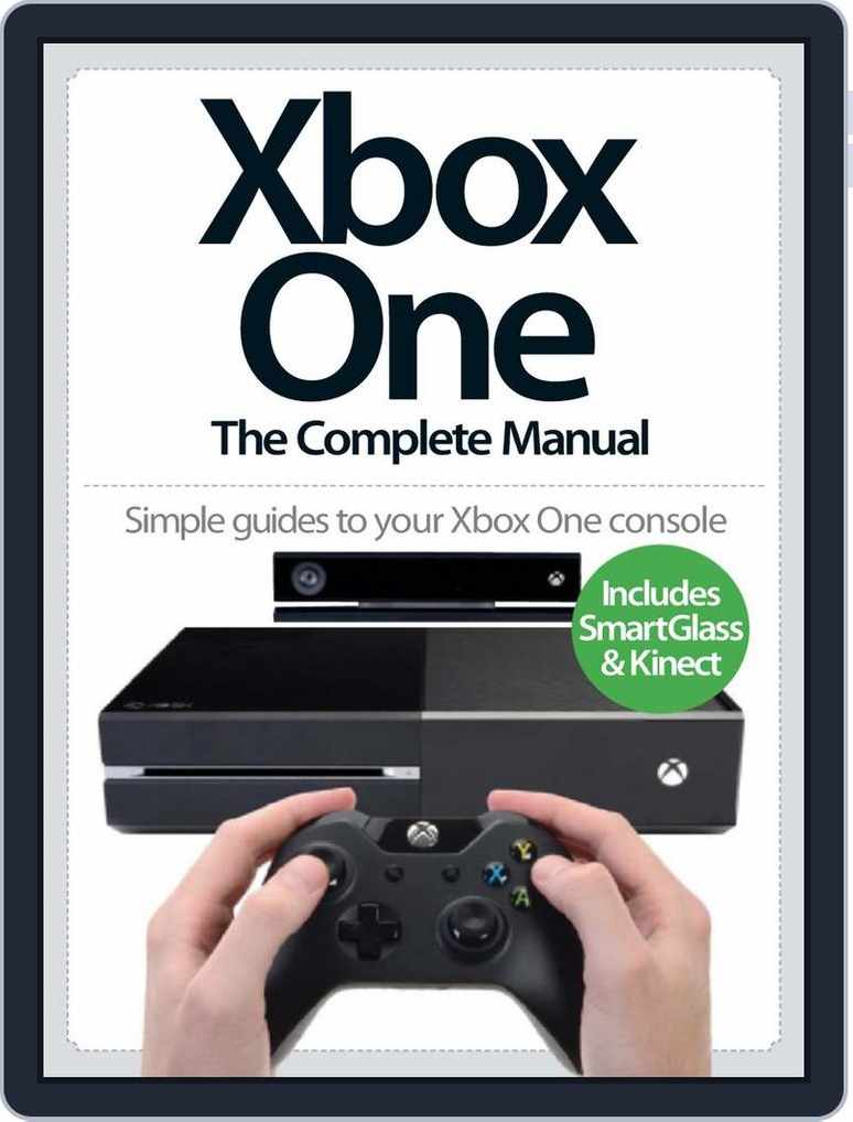 Zorgvuldig lezen avontuur West Xbox One: The Complete Manual Magazine (Digital) - DiscountMags.com