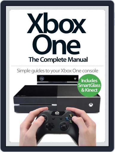 Xbox One: The Complete Manual January 23rd, 2014 Digital Back Issue Cover