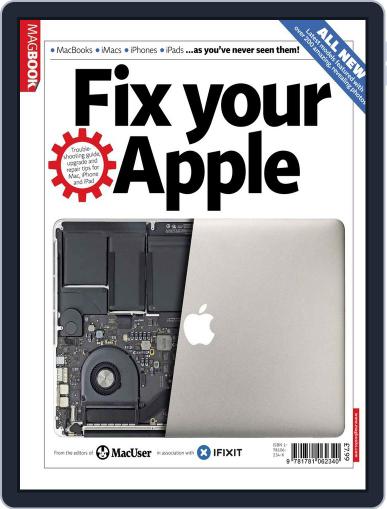 Fix Your Apple January 16th, 2014 Digital Back Issue Cover
