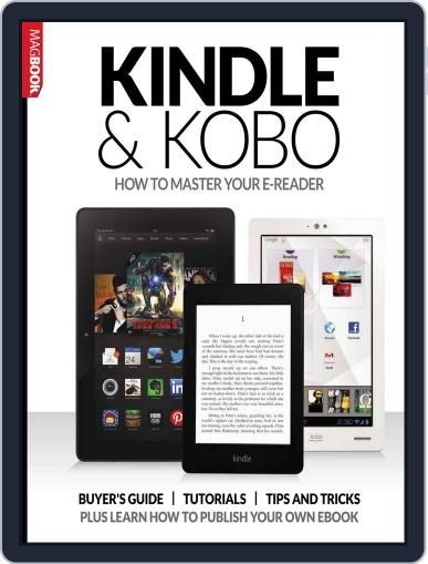 KINDLE & KOBO January 16th, 2014 Digital Back Issue Cover