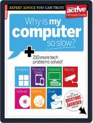 Why is my computer so slow Magazine (Digital) Subscription                    January 16th, 2014 Issue