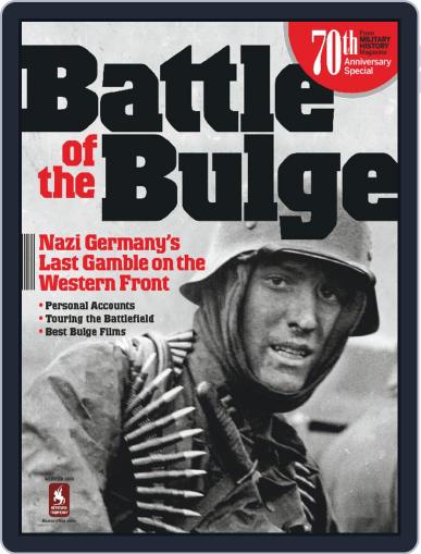 Battle of the Bulge: 70th Anniversary