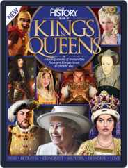 All About History Book of Kings & Queens Magazine (Digital) Subscription                    December 1st, 2016 Issue