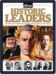 All About History Book of Historic Leaders Magazine (Digital) Subscription                    March 7th, 2014 Issue