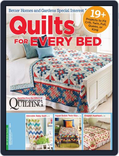 Quilts for Every Bed