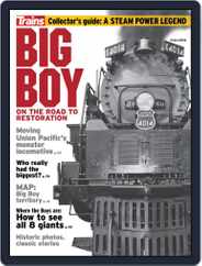 Big Boy: On the Road to Restoration Magazine (Digital) Subscription                    April 11th, 2014 Issue