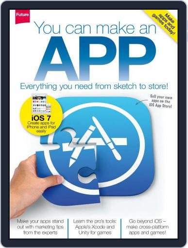 You can make an App March 27th, 2014 Digital Back Issue Cover