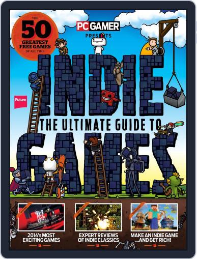 The Ultimate Guide to Indie Games Magazine (Digital) April 2nd, 2014 Issue Cover