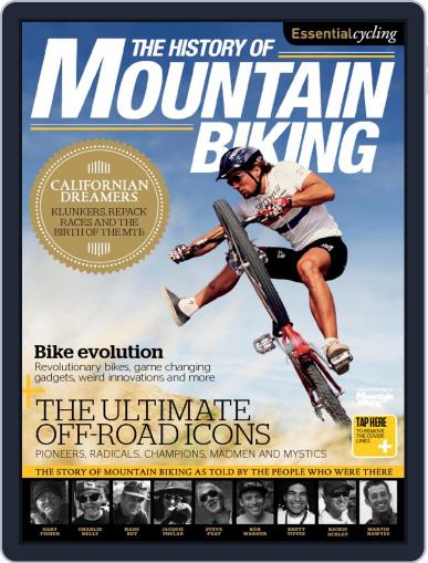 The History of Mountain Biking