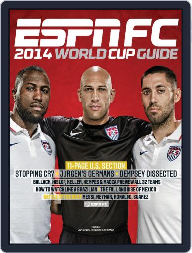 ESPNFC 2014 World Cup Guide