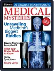 Medical Mysteries Magazine (Digital) Subscription                    April 27th, 2018 Issue