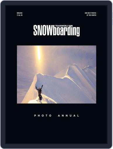 TransWorld SNOWboarding Photo (Annual)