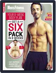 Men's Fitness Get a Six Pack in 8 Weeks Magazine (Digital) Subscription                    July 18th, 2014 Issue