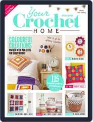 Your Crochet Home Magazine (Digital) Subscription                    August 5th, 2014 Issue