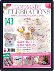 Handmade Celebrations Magazine (Digital) Subscription                    August 5th, 2014 Issue