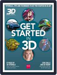 Get Started in 3D Magazine (Digital) Subscription                    August 5th, 2014 Issue