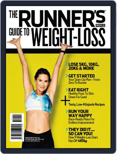 The Runner’s World Guide to Weight-Loss