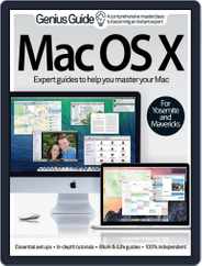Mac OS X Genius Guide Volume 1 Magazine (Digital) Subscription                    August 13th, 2014 Issue