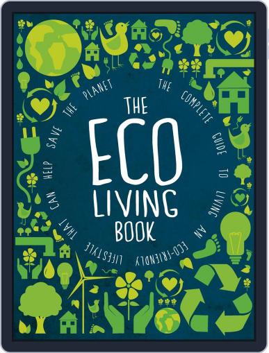 The Eco Living Book Magazine (Digital) August 20th, 2014 Issue Cover