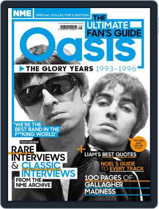NME Special Collectors' Magazine - Nirvana Magazine (Digital