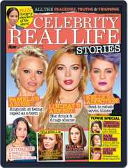 Celebrity Real Life Stories Magazine (Digital) Subscription                    September 9th, 2014 Issue