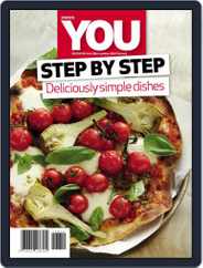 YOU Step by Step Magazine (Digital) Subscription                    September 23rd, 2014 Issue