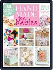 Handmade for Babies Magazine (Digital) Subscription                    September 10th, 2014 Issue