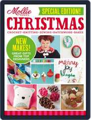 Mollie Makes Christmas Magazine (Digital) Subscription                    September 10th, 2014 Issue
