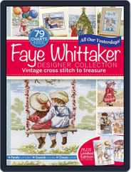 Designer Collection Faye Whittaker Magazine (Digital) Subscription                    September 15th, 2014 Issue