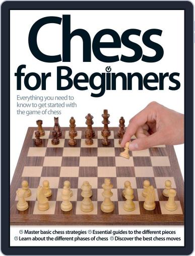 Chess for Beginners September 17th, 2014 Digital Back Issue Cover