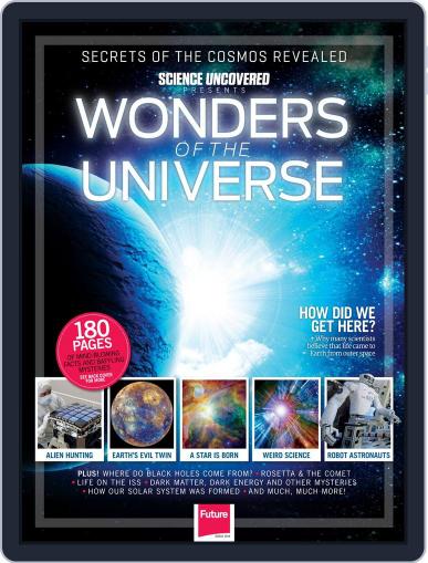 Wonders of the Universe Magazine (Digital) September 16th, 2014 Issue Cover