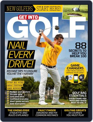 Get into Golf September 16th, 2014 Digital Back Issue Cover