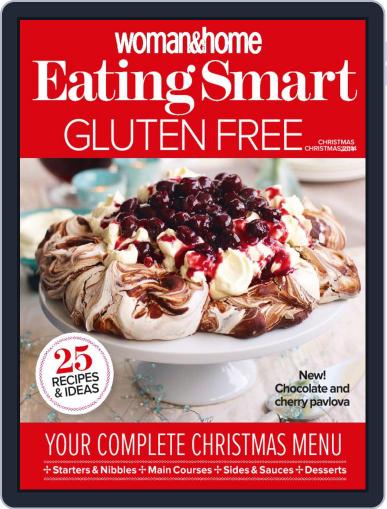 Eating Smart Christmas. Gluten Free
