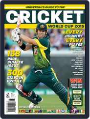 Cricket World Cup 2015 Magazine (Digital) Subscription                    November 13th, 2014 Issue
