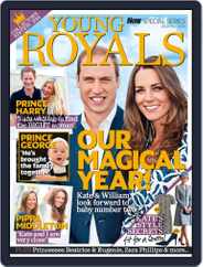 Young Royals Magazine (Digital) Subscription                    November 6th, 2014 Issue