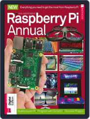 Raspberry Pi Annual Magazine (Digital) Subscription                    January 2nd, 2018 Issue