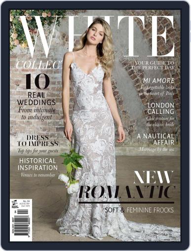 The White Collection Magazine (Digital) October 24th, 2017 Issue Cover