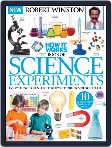 How It Works Book of Science Experiements