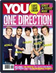 YOU One Direction Magazine (Digital) Subscription                    February 1st, 2015 Issue