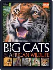 World of Animals Book of Big Cats and African Wildlife Magazine (Digital) Subscription                    March 1st, 2016 Issue