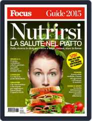 Focus Guida Alimentazione Magazine (Digital) Subscription                    April 17th, 2015 Issue