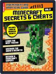 Minecraft Secrets & Cheats: 100% Unofficial Magazine (Digital) Subscription                    July 27th, 2016 Issue