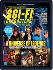 100 Greatest Sci-Fi Characters Magazine (Digital) Subscription                    June 30th, 2015 Issue