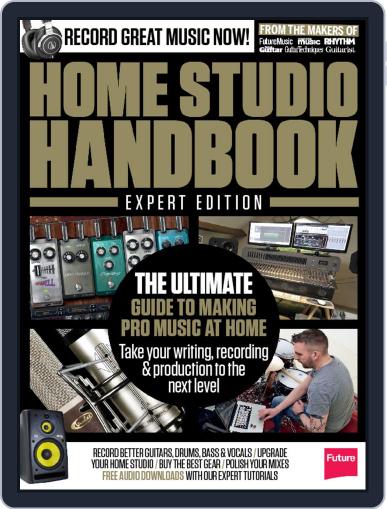 Home Studio Handbook: Expert Edition