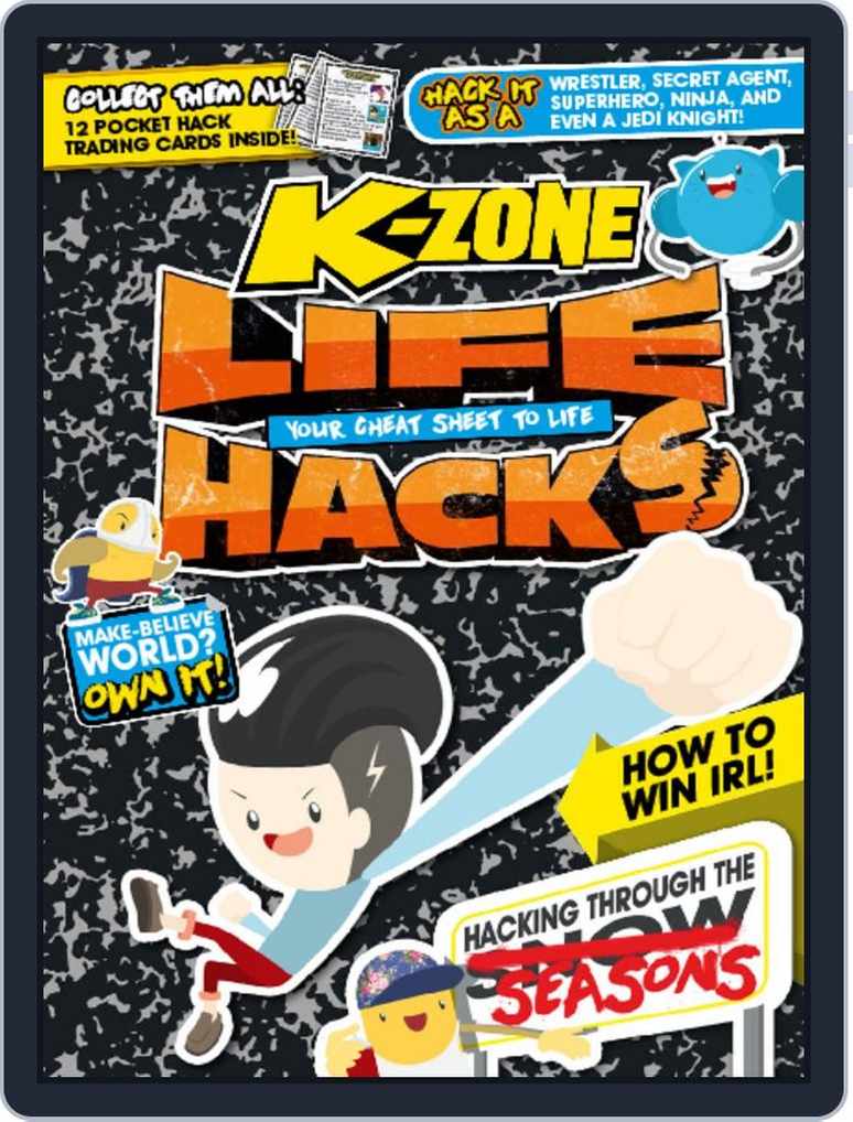K Zone Lifehacks Magazine Digital Subscription Discount Discountmags Com K Zone Lifehacks Magazine Digital Subscription Discount Discountmags Com